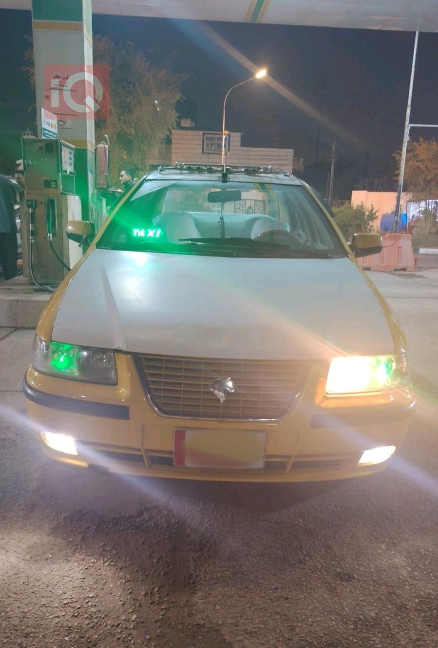 إيران خودرو سمند